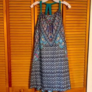 Prana dress with built in bra